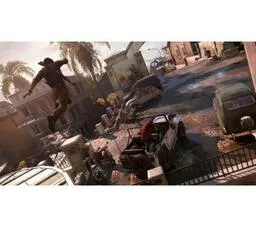 Uncharted 4 Kres Złodzieja screen z gry 4