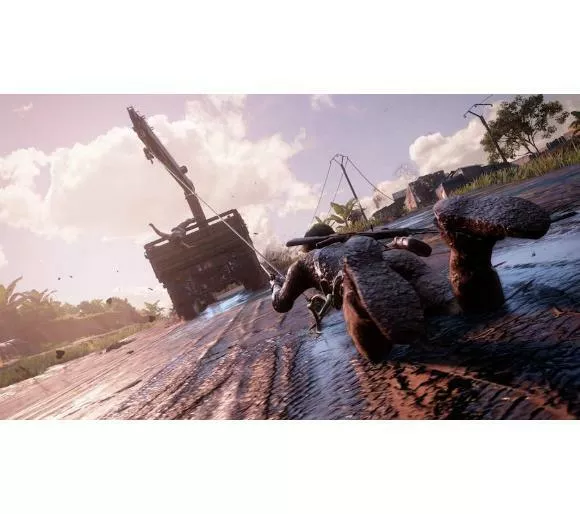 uncharted 4 kres zlodzieja screen z gry 2