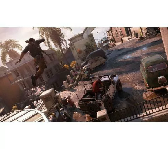 uncharted 4 kres zlodzieja screen z gry 4