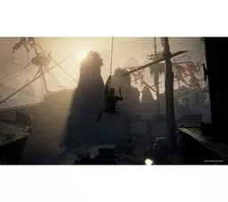 Uncharted Kolekcja Dziedzictwo Złodziei screen z gry 2