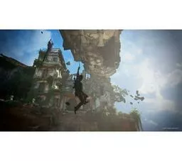 Uncharted Kolekcja Dziedzictwo Złodziei screen z gry 5