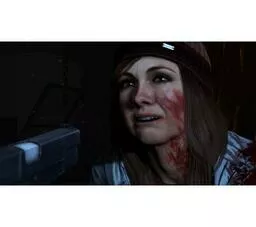 Until Dawn screen z gry 3 Until Dawn screen z gry 3