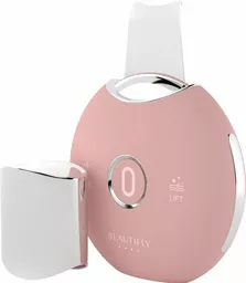 Urządzenie do peelingu kawitacyjnego Beautifly B Scrub Perfume różowy prawy bok Urządzenie do peelingu kawitacyjnego Beautifly B Scrub Perfume różowy prawy bok