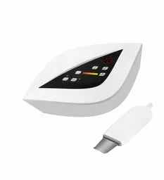 Urządzenie do peelingu kawitacyjnego Divino Smart 657A bialo czarne Urządzenie do peelingu kawitacyjnego Divino Smart 657A bialo czarne