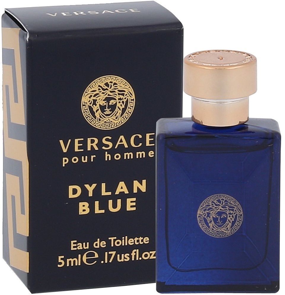 Versace Pour Homme Dylan Blue Woda toaletowa 5 ml