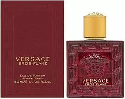 Versace EROS FLAME dla mężczyzn 50 ml Eau de Parfum