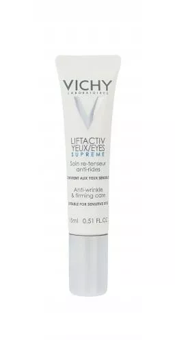 vichy liftactiv yeux supreme krem pod oczy dla kobiet