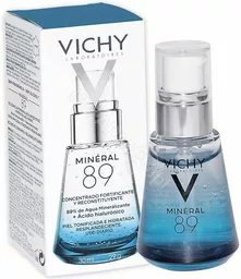 Vichy Mineral 89 wzmacniający i wypełniający hialuronowy booster 