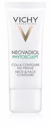 Vichy Neovadiol Phytosculpt kuracja ujędrniająca i remodelująca kontury szyi i twarzy