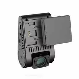 Kamera samochodowa VIOFO A129 Duo czarny tył skos