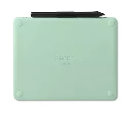 Wacom Intuos M BT pistacjowy tył Wacom Intuos M BT pistacjowy tył