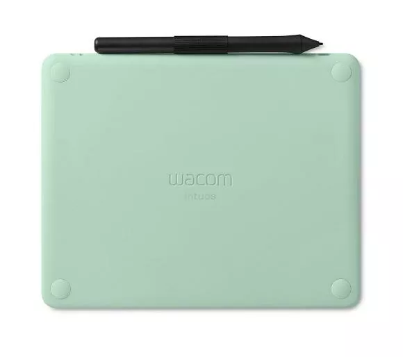 wacom intuos m bt pistacjowy tyl
