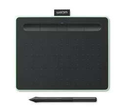 Wacom Intuos S BT pistacjowy front Wacom Intuos S BT pistacjowy front