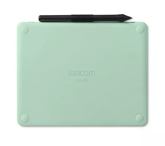 wacom intuos s bt pistacjowy tyl