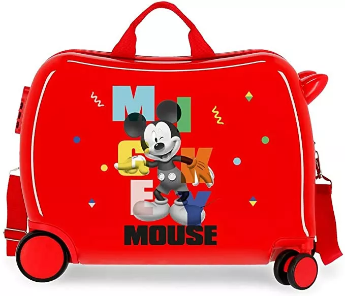 walizka dla dzieci myszka miki