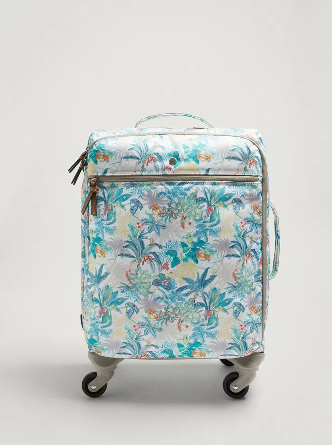 walizka dla dzieci nylon