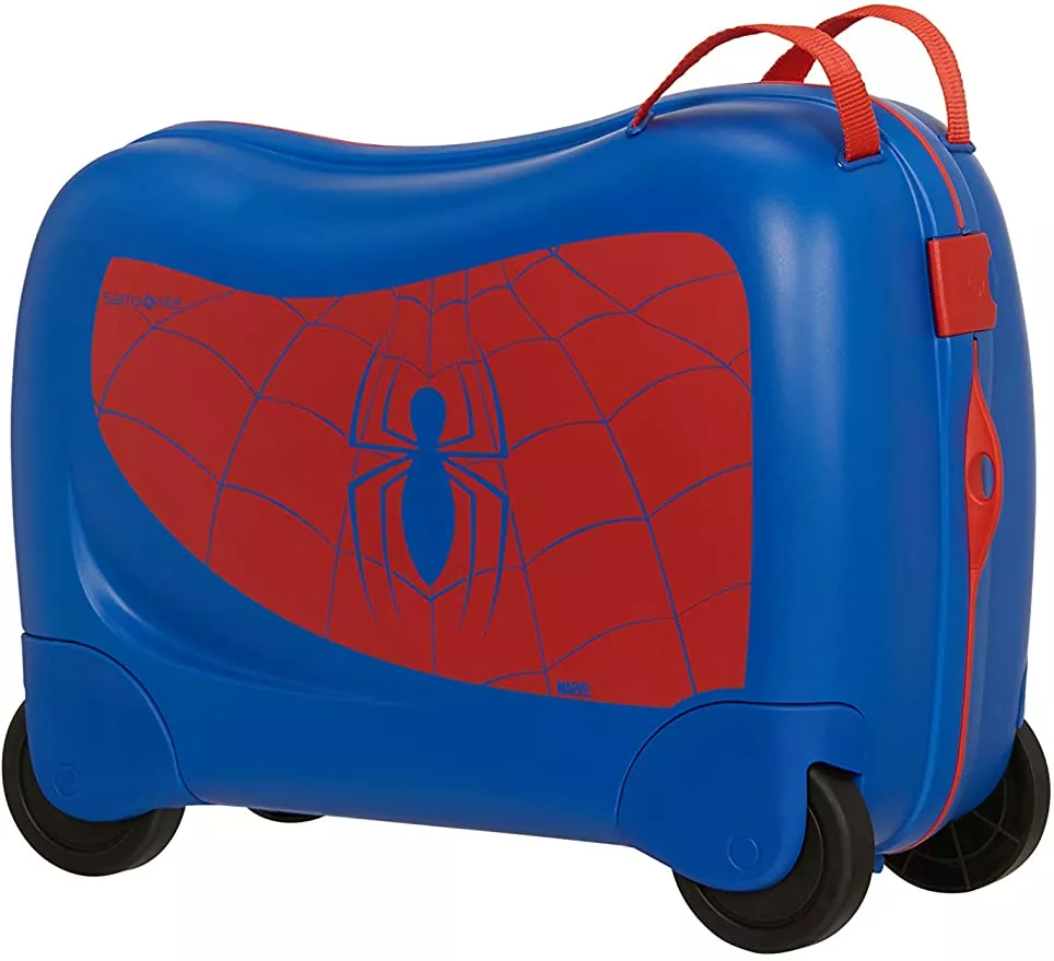 walizka dla dzieci spiderman