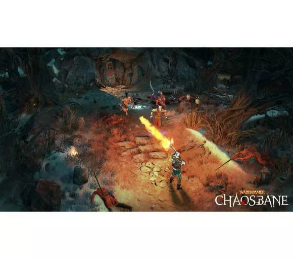 warhammer chaosbane screen z gry 2
