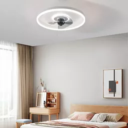Mały wentylator z oświetleniem LED Mały wentylator z oświetleniem LED