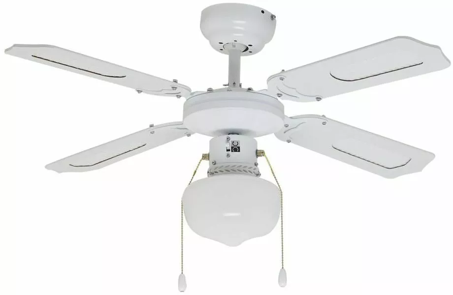 lampowentylator barbade bialy e27 inspire