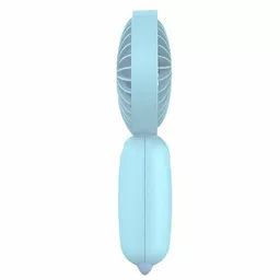 Niebieski wiatrak USB ręczny Baseus Firefly Mini Fan