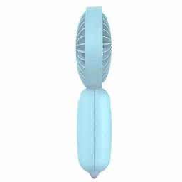 Niebieski wiatrak USB ręczny Baseus Firefly Mini Fan Niebieski wiatrak USB ręczny Baseus Firefly Mini Fan