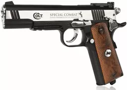 Wiatrówka pistolet Colt Special Combat Classic 5 8096 4 46 mm Wiatrówka pistolet Colt Special Combat Classic 5 8096 4 46 mm