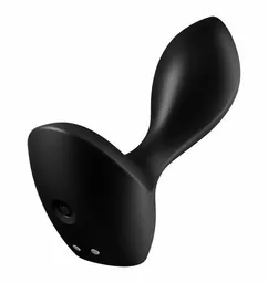 Czarny masażer prostaty firmy Satisfyer Czarny masażer prostaty firmy Satisfyer