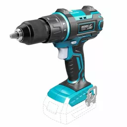 DEDRA Wiertarko wkrętarka z udarem SAS ALL 18V uchwyt 13mm DED7042 DEDRA Wiertarko wkrętarka z udarem SAS ALL 18V uchwyt 13mm DED7042