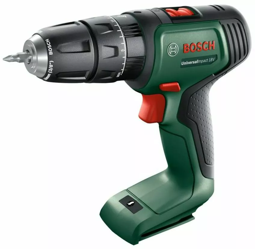 wiertarko wkretarka udarowa akumulatorowa universal impact 18v 18 v 1 5 ah li ion bosch