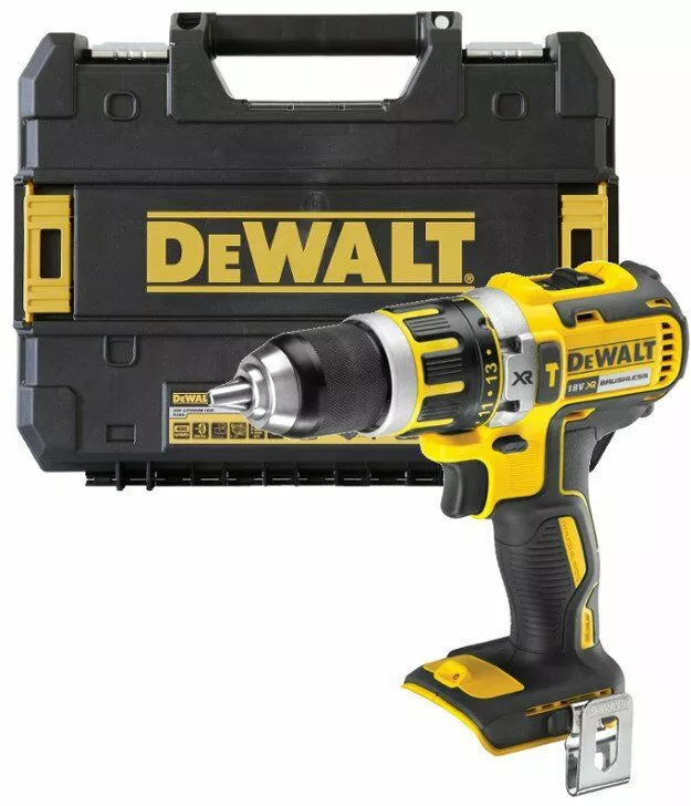 wiertarko wkretarka xr z udarem 18v li ion silnik bezszczotkowy dewalt dcd795nt