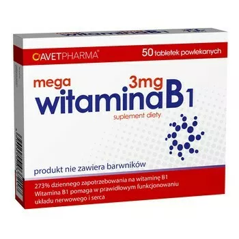 avetpharma witamina b1