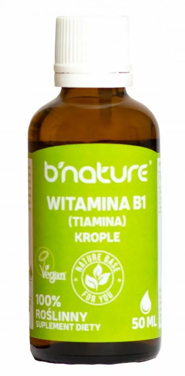 bnature witamina b1