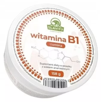 slavito witamina b1