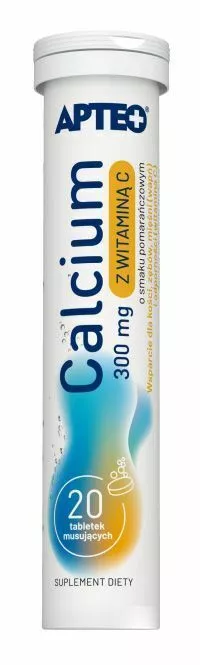 calcium witamina c
