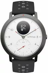 Smartwatch WITHINGS Steel HR Sport Biały ekran