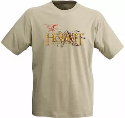 Hobbit Koszulka z logo filmu Hobbit Koszulka z logo filmu