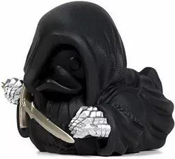 TUBBZ Lord of the Rings Nazgul Ringwraith figurka kaczka oficjalny towar władcy pierścieni unikalny limitowana edycja TUBBZ Lord of the Rings Nazgul Ringwraith figurka kaczka oficjalny towar władcy pierścieni unikalny limitowana edycja