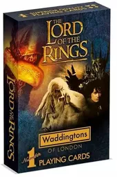 Waddingtons no 1 Lord of the Rings Winning Moves Waddingtons no 1 Lord of the Rings Winning Moves