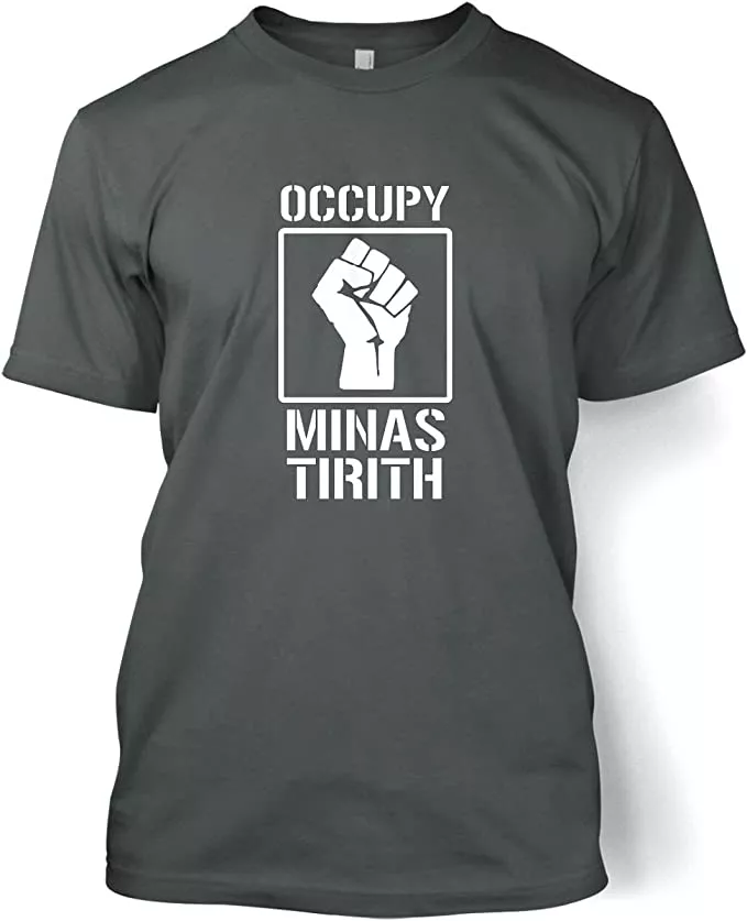 occupy minas tirith