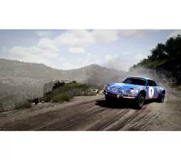 WRC 10 screen z gry 2