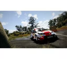 WRC 10 screen z gry 8