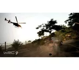 WRC 9 screen z gry 2