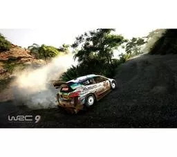 WRC 9 screen z gry 3
