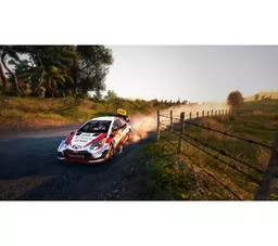 WRC 9 screen z gry 5