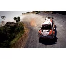 WRC 9 screen z gry 7