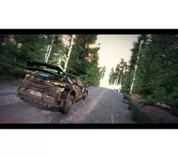 WRC 9 screen z gry 8