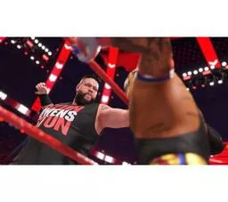 WWE 2K22 screen z gry 2