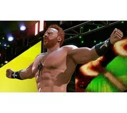 WWE 2K22 screen z gry 3