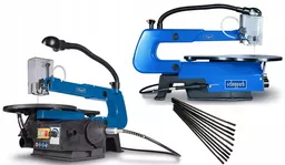 Scheppach Deco flex Wyrzynarka Włosowa Modelarska Scheppach Deco flex Wyrzynarka Włosowa Modelarska